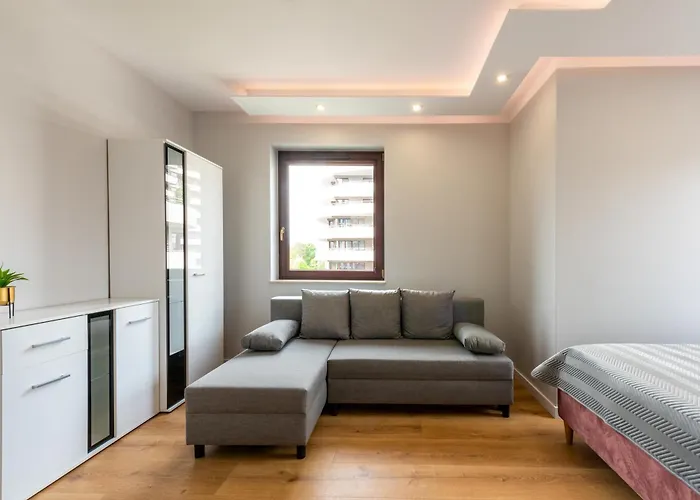 Royal Deluxe 2 Rooms 6 Persons Aquapark Down Town