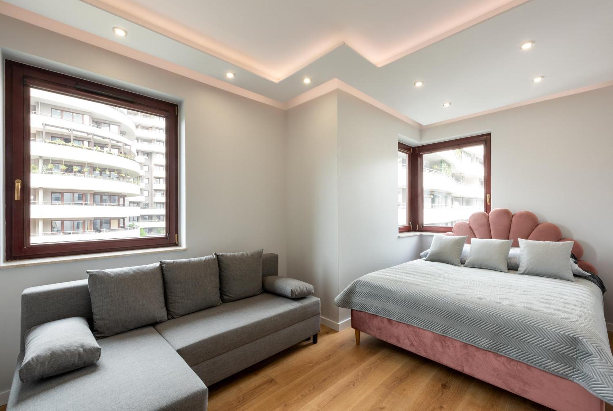 Apartment Royal Deluxe 2 6 Persons Aquapark Down Town *