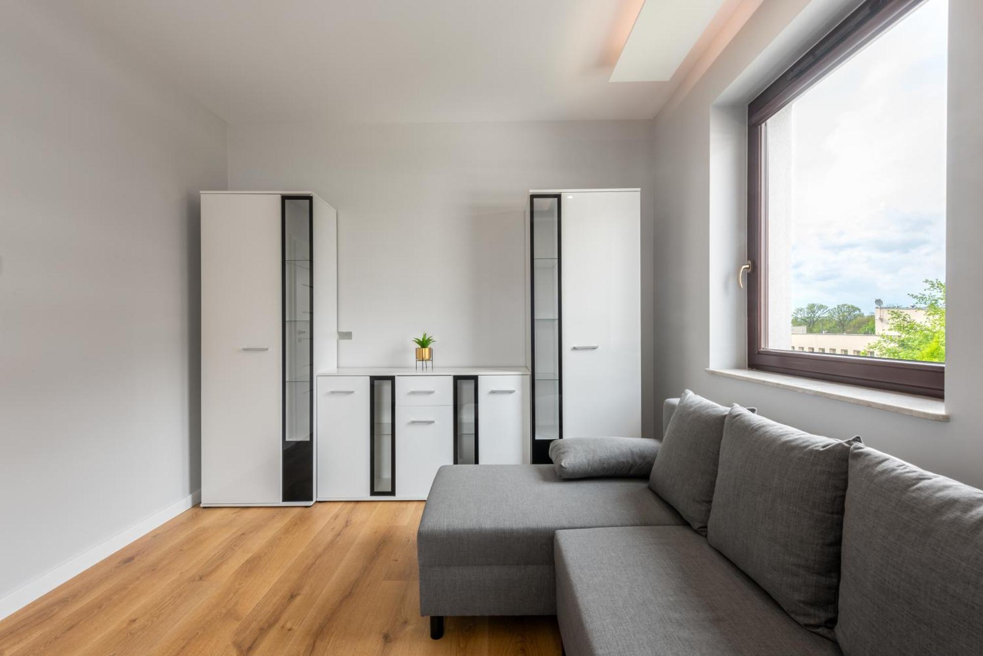 Apartment Royal Deluxe 2 6 Persons Aquapark Down Town Krakau