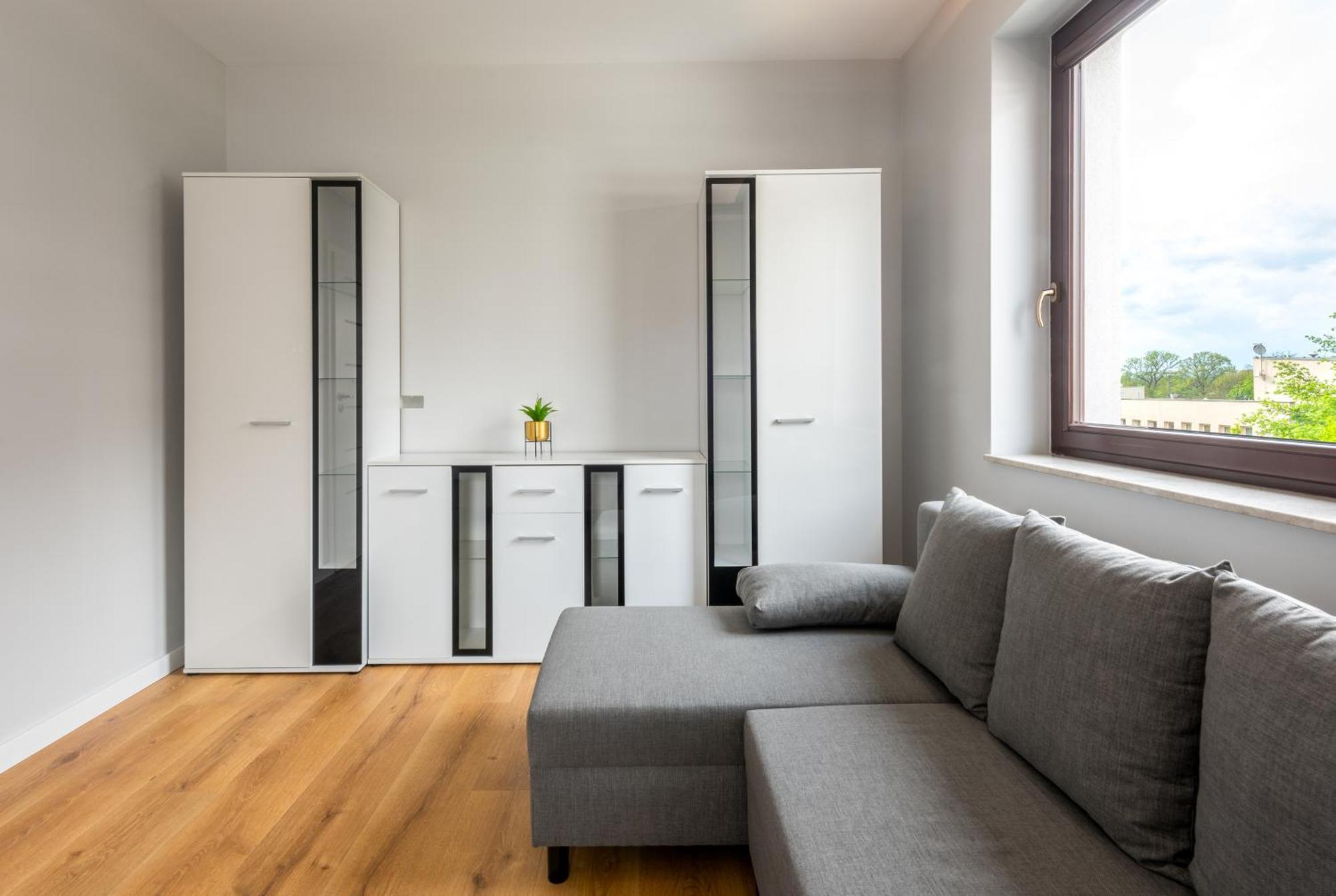 Apartment Royal Deluxe 2 6 Persons Aquapark Down Town Krakau
